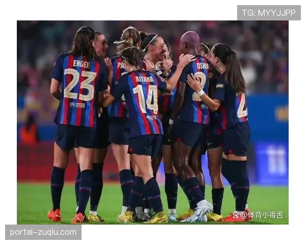 解析巴萨女足三线衔接，邦马蒂成攻防转换枢纽