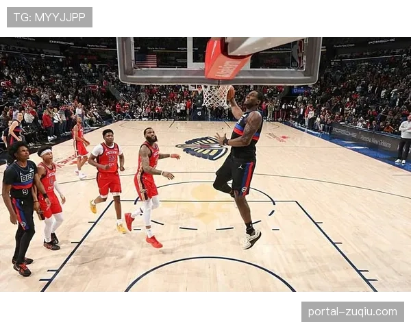 鹈鹕凭借内线优势击败骑士 瓦兰丘纳斯制霸禁区成取胜之匙